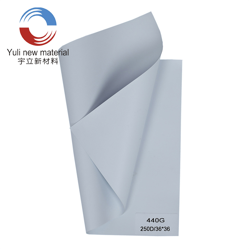 440 g/m2 250D×250D 36×36 Blockout PVC Flex Banner